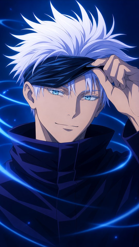 Jujutsu Kaisen, Satoru Gojo