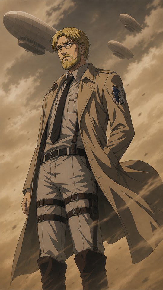 Attack on Titan 075, Zeke Yeager